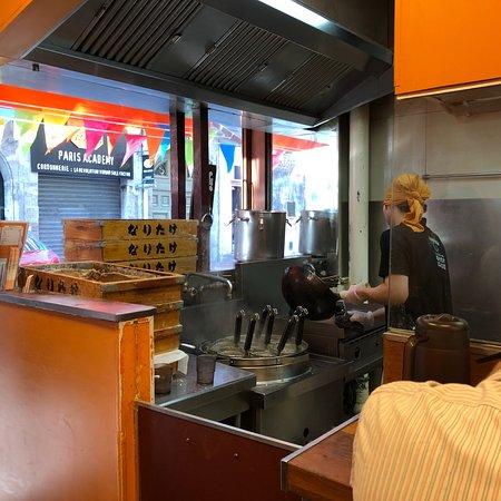 コッテリラーメン ナリタケ